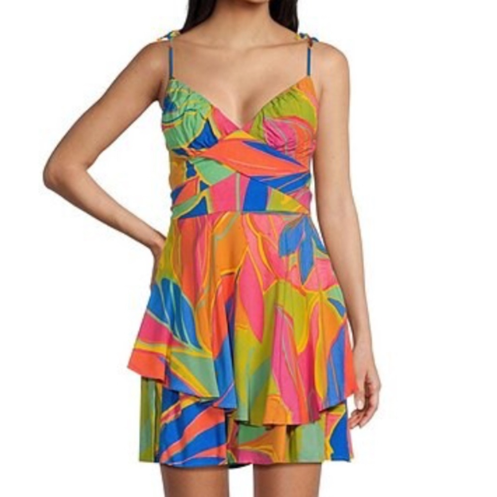 Midnight Doll Dress, size XL